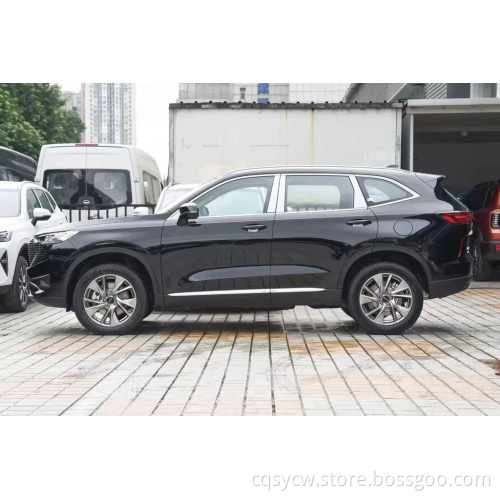 Great Wall Haval H6 Hybrid 2023 Car Dht-phev 55km Suv New Energy Hybrid Car Max Speed 180km/h